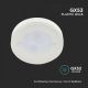 LED elektros lemputė SAMSUNG CHIP GX53/6,4W/230V 3000K