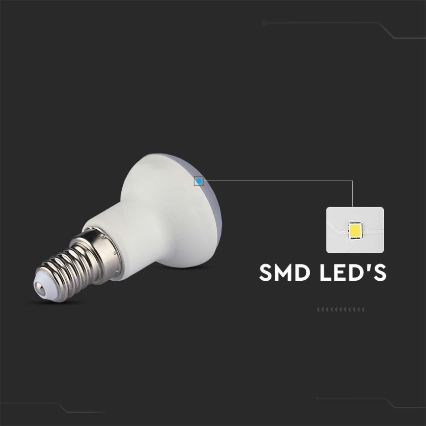 LED elektros lemputė SAMSUNG CHIP R39 E14/2,9W/230V 3000K