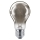 LED elektros lemputė SMOKY VINTAGE Philips A60 E27/2,3W/230V 2700K