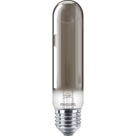 LED Elektros lemputė SMOKY VINTAGE Philips T32 E27/2,3W/230V 1800K