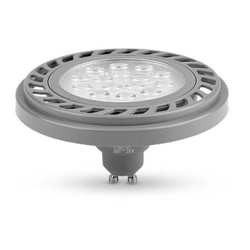 LED elektros lemputė SOFT AR111 GU10/9W/230V 30° 4000K