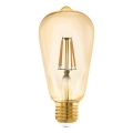 LED elektros lemputė ST64 E27/4,9W/230V 2200K - Eglo 12222