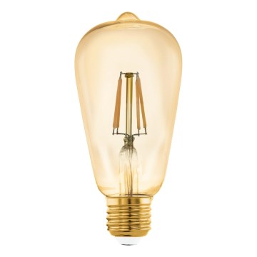 LED elektros lemputė ST64 E27/4,9W/230V 2200K - Eglo 12222