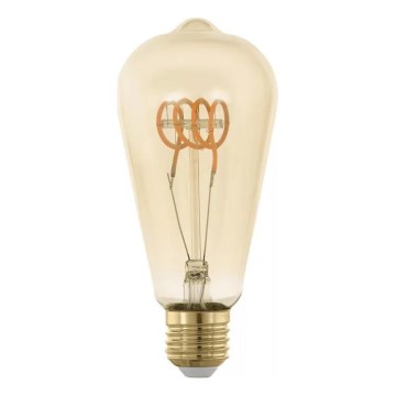 LED elektros lemputė ST64 E27/5W/230V - Eglo 11887
