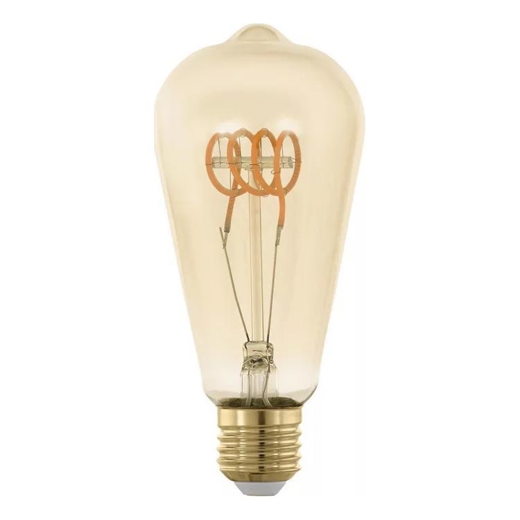 LED elektros lemputė ST64 E27/5W/230V - Eglo 11887