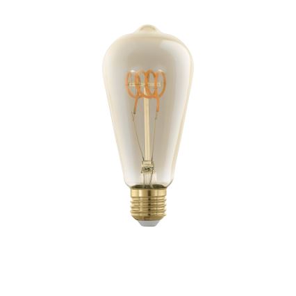 LED elektros lemputė ST64 E27/5W/230V - Eglo 11887
