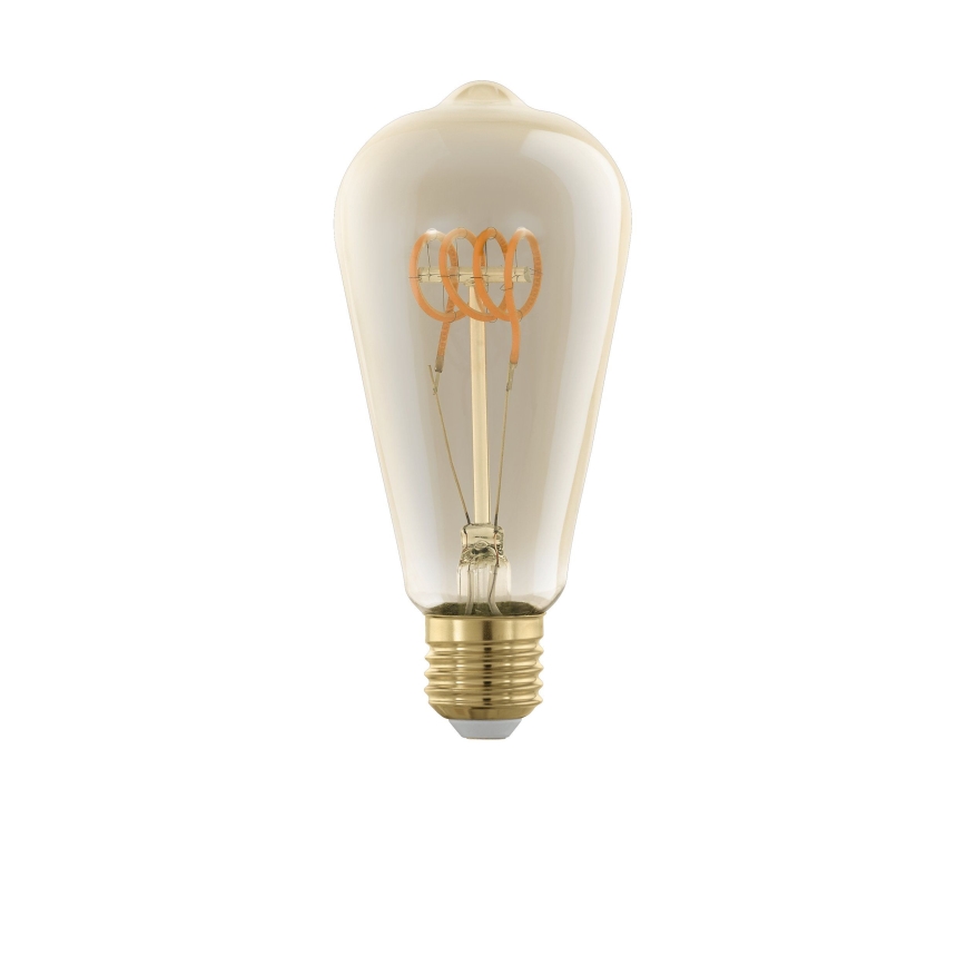 LED elektros lemputė ST64 E27/5W/230V - Eglo 11887