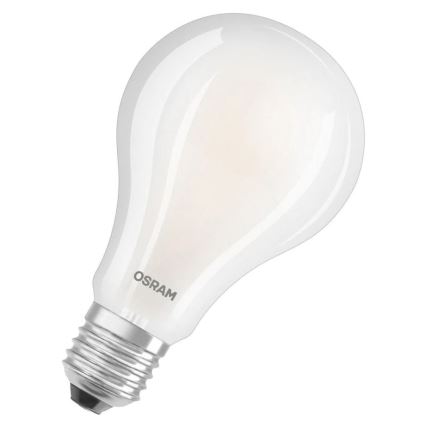 LED elektros lemputė STAR E27/24W/230V 2700K - Osram