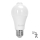 LED elektros lemputė su judesio ir prieblandos jutikliu A60 E27/12W/230V 3000K - Aigostar