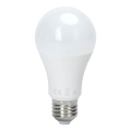 LED elektros lemputė su prieblandos jutikliu A60 E27/12W/230V 3000K - Aigostar