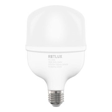 LED elektros lemputė T100 E27/30W/230V 3000K