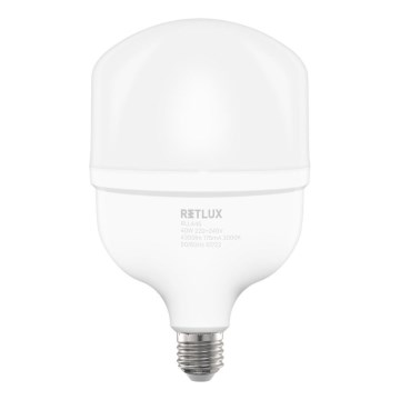 LED elektros lemputė T120 E27/40W/230V 3000K