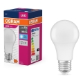 LED elektros lemputė VALUE A60 E27/8W/230V 4000K - Osram