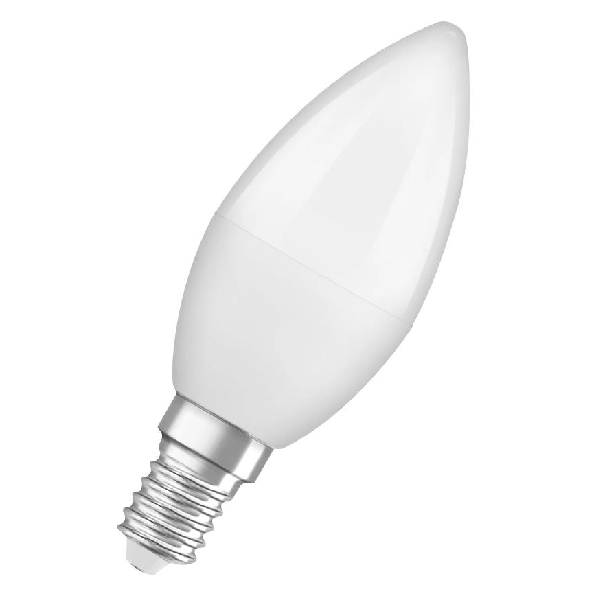 LED elektros lemputė VALUE B40 E14/4,9W/230V 6500K - Osram