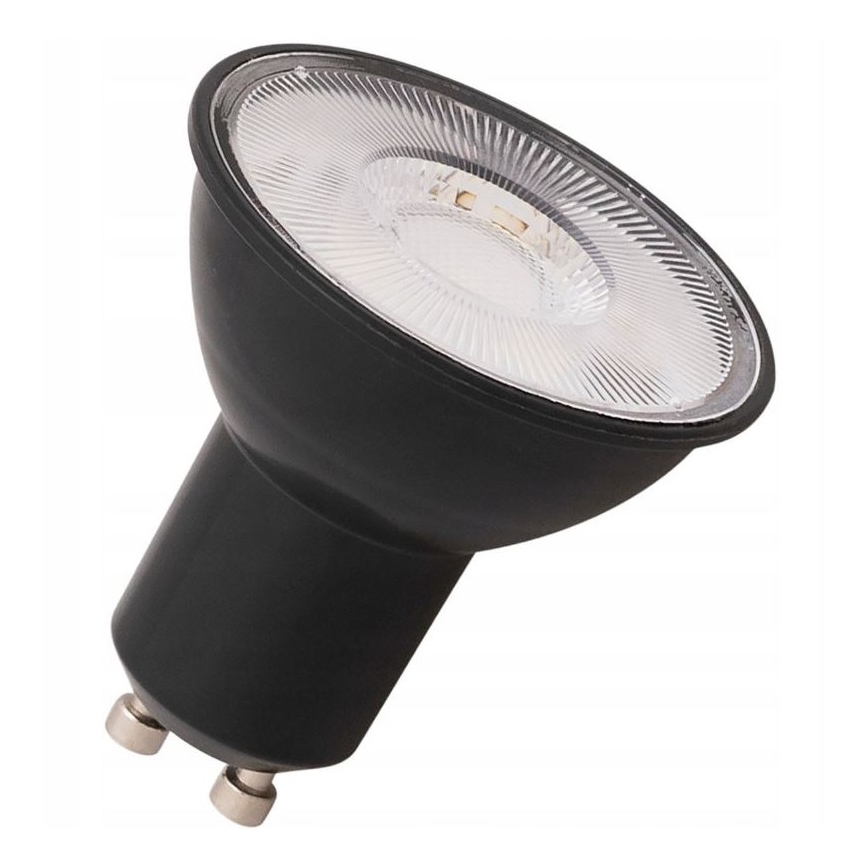 LED elektros lemputė VALUE PAR16 GU10/4,5W/230V 2700K 36° juoda - Osram
