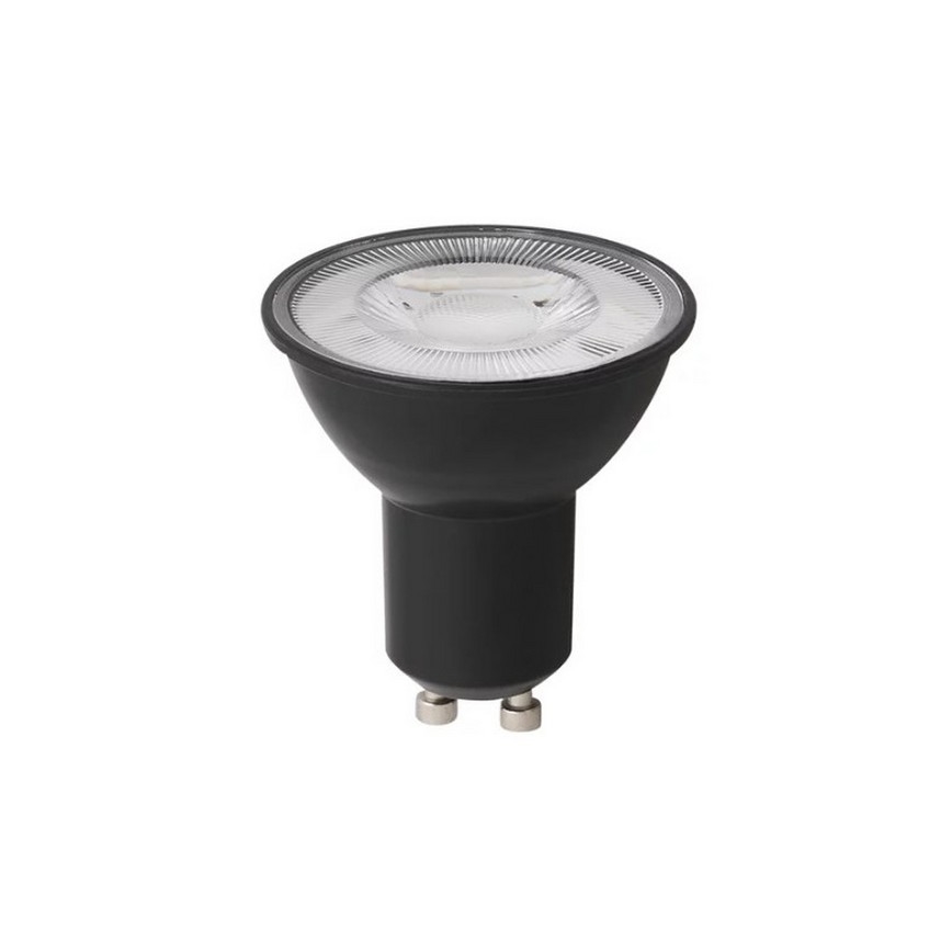 LED elektros lemputė VALUE PAR16 GU10/4,5W/230V 4000K 36° juoda - Osram