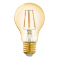 LED elektros lemputė VINTAGE A60 E27/4,9W/230V 2200K - Eglo 12221