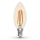 LED elektros lemputė VINTAGE C35 E14/5W/230V 2200K