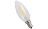 LED elektros lemputė VINTAGE E14/1W/230V 1800K