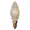 LED elektros lemputė VINTAGE E14/2,5W/230V 2200K