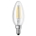LED elektros lemputė VINTAGE E14/4W/230V 2700K - Osram