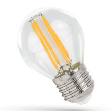 LED elektros lemputė VINTAGE E27/4W/230V 1800K