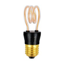 LED elektros lemputė VINTAGE E27/4W/230V 2200K
