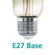 LED elektros lemputė VINTAGE E27/4W/230V 3000K - Eglo 12599