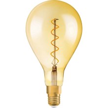 LED elektros lemputė VINTAGE E27/5W/230V 2000K - Osram