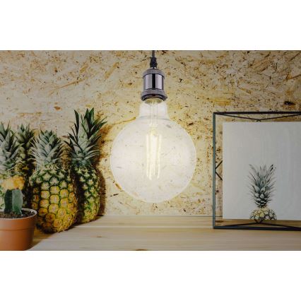 LED elektros lemputė E27/7W/230V 4000K - Globo