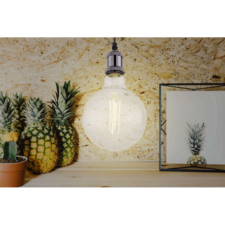 LED elektros lemputė E27/7W/230V 4000K - Globo