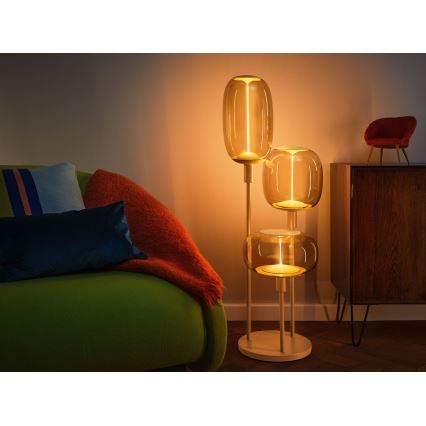 LED elektros lemputė VINTAGE FILAMENT E27/2,5W/230V 2700K - Osram