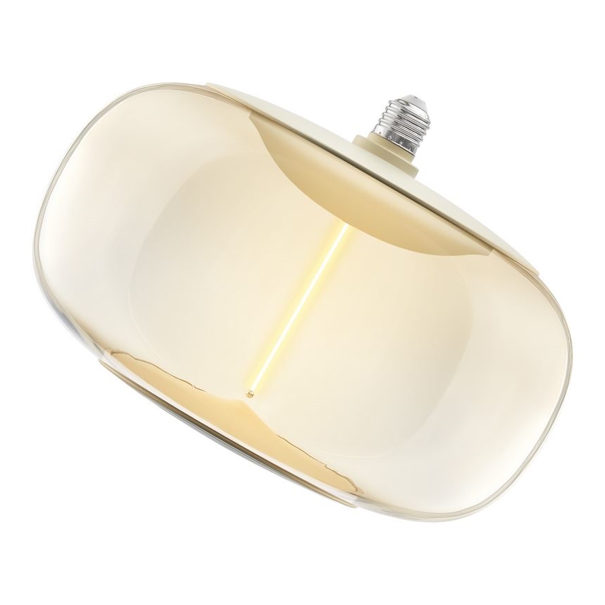 LED elektros lemputė VINTAGE FILAMENT E27/2,5W/230V 2700K - Osram