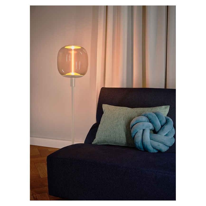 LED elektros lemputė VINTAGE FILAMENT E27/3,4W/230V 2700K - Osram