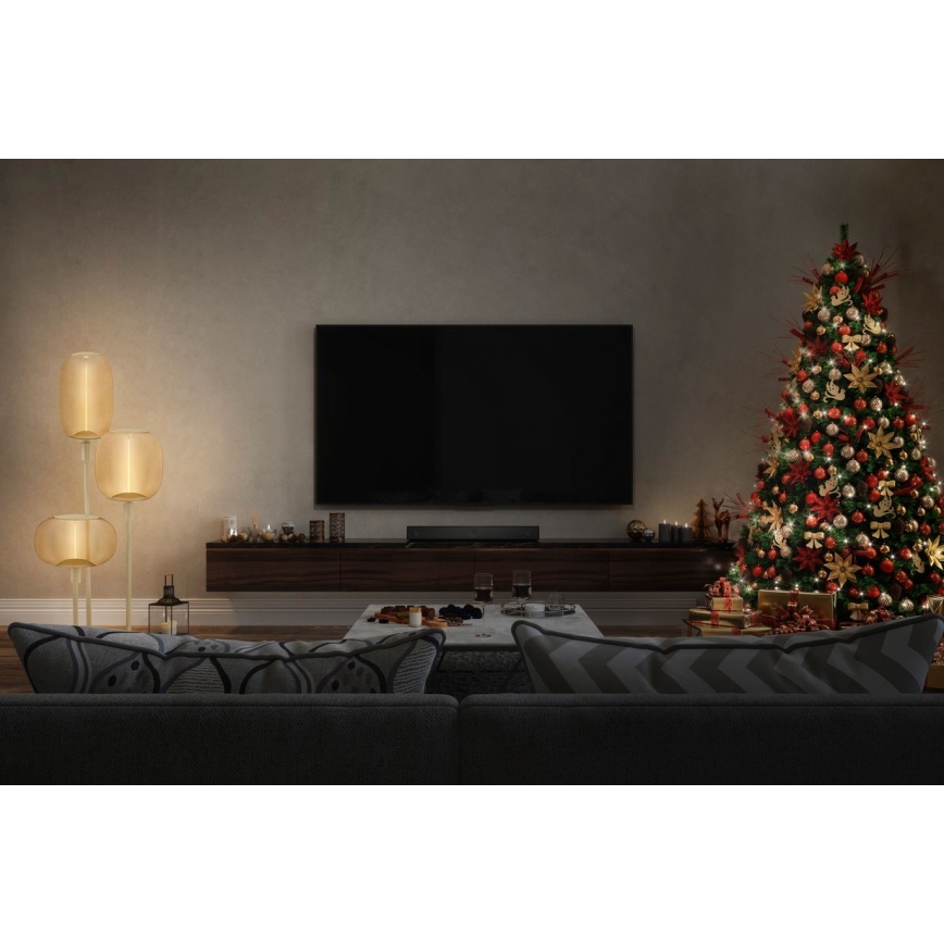 LED elektros lemputė VINTAGE FILAMENT E27/3,4W/230V 2700K - Osram