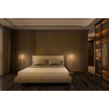 LED elektros lemputė VINTAGE FILAMENT E27/3,4W/230V 2700K - Osram