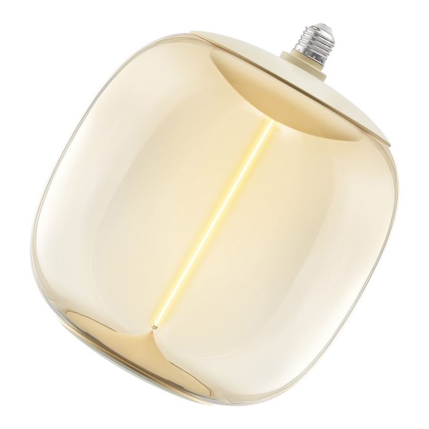LED elektros lemputė VINTAGE FILAMENT E27/3,4W/230V 2700K - Osram