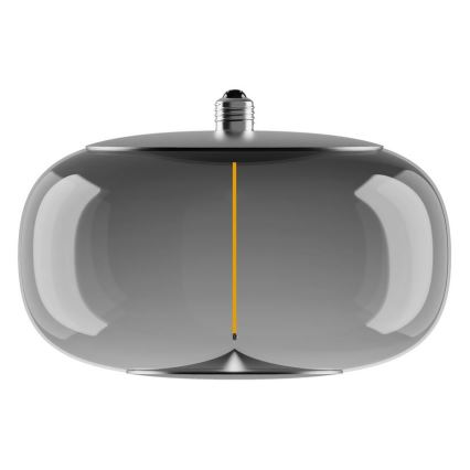 LED elektros lemputė VINTAGE FILAMENT E27/4W/230V 1800K dūminis - Osram