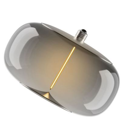 LED elektros lemputė VINTAGE FILAMENT E27/4W/230V 1800K dūminis - Osram
