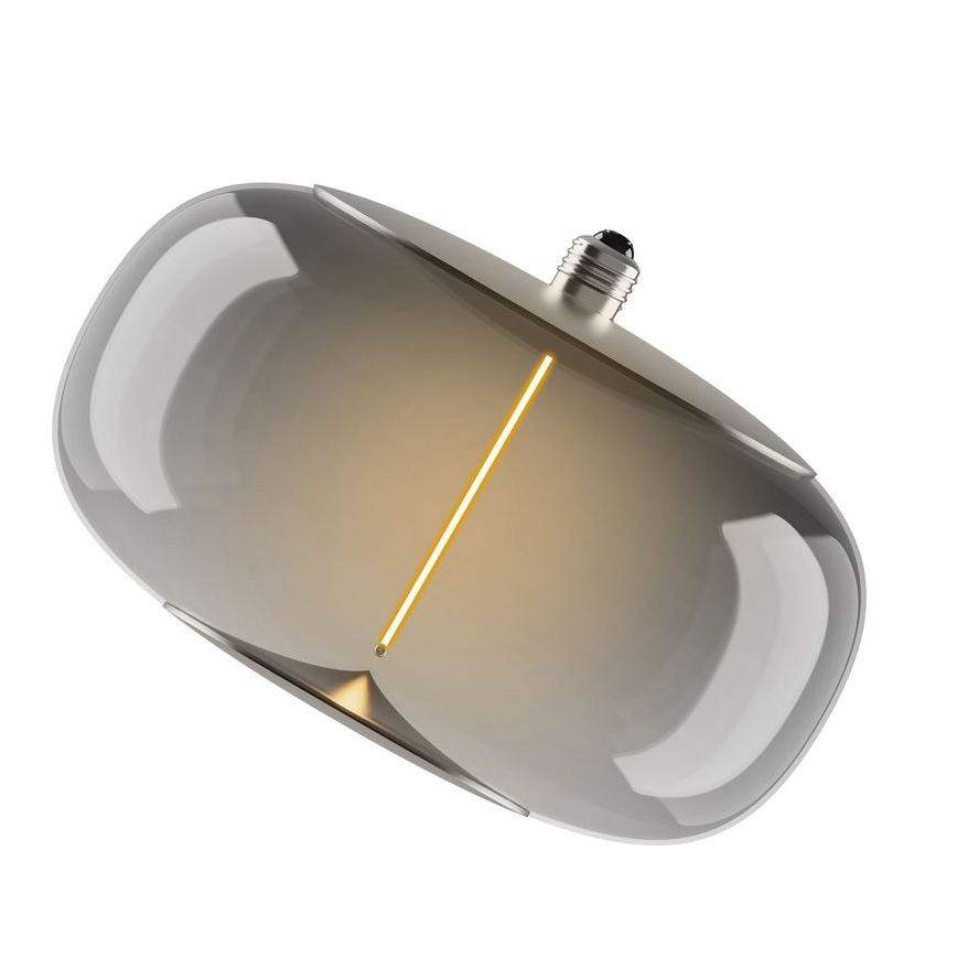 LED elektros lemputė VINTAGE FILAMENT E27/4W/230V 1800K dūminis - Osram