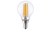 LED elektros lemputė VINTAGE G45 E14/4W/230V 2700K