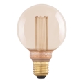 LED elektros lemputė VINTAGE G80 E27/4W/230V 1800K - Eglo 11821