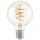 LED elektros lemputė VINTAGE G80 E27/4W/230V 2200K - Eglo 12523