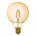 LED elektros lemputė VINTAGE G95 E27/4,9W/230V 2200K - Eglo 12224