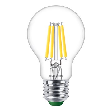 LED elektros lemputė VINTAGE Philips A60 E27/2,3W/230V 4000K
