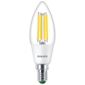 LED elektros lemputė VINTAGE Philips B35 E14/2,3W/230V 4000K