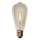 LED elektros lemputė VINTAGE ST64 E27/4,5W/230V 2200K