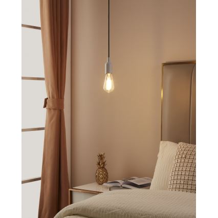 LED elektros lemputė VINTAGE ST64 E27/6W/230V 2700K - Eglo 12227