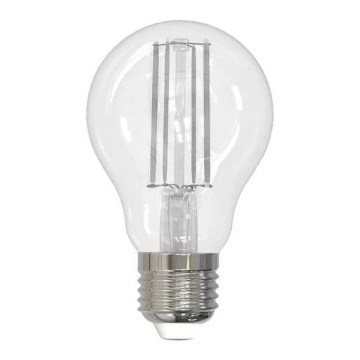 LED elektros lemputė WHITE FILAMENT A60 E27/7,5W/230V 3000K