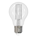 LED elektros lemputė WHITE FILAMENT A60 E27/7,5W/230V 4000K